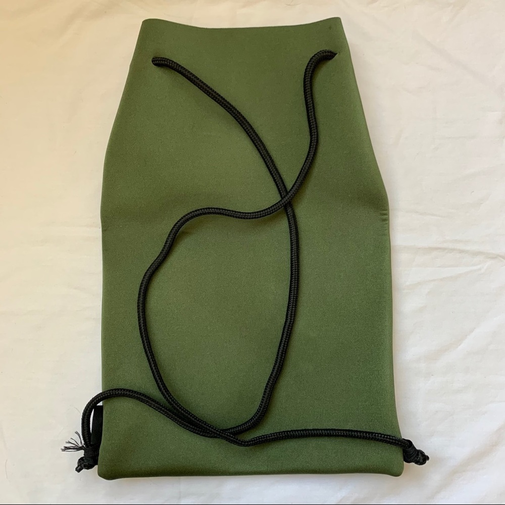 Triangle Neoprene Backpack